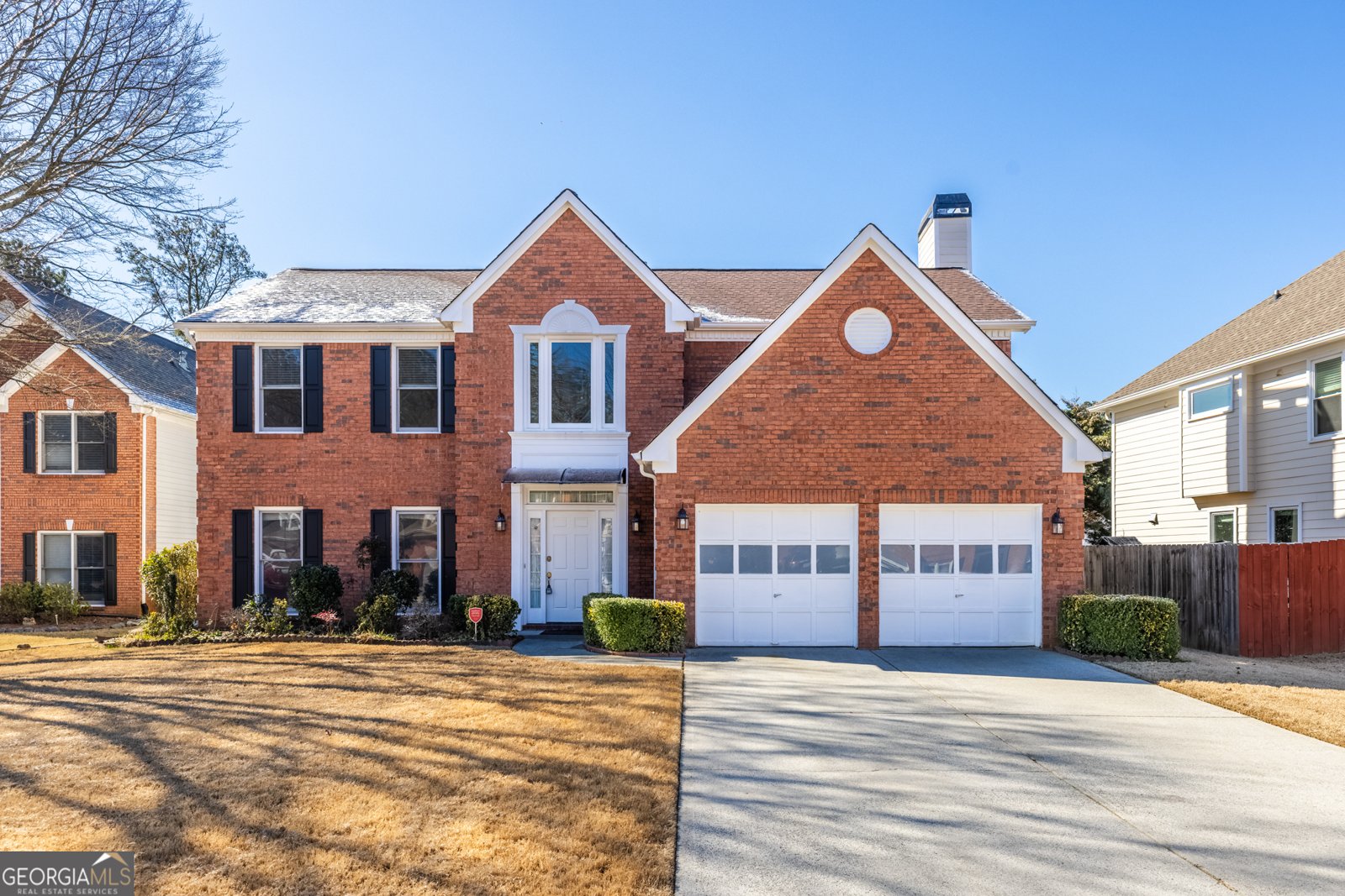 4640 Avocet Drive Peachtree Corners - Photo 1