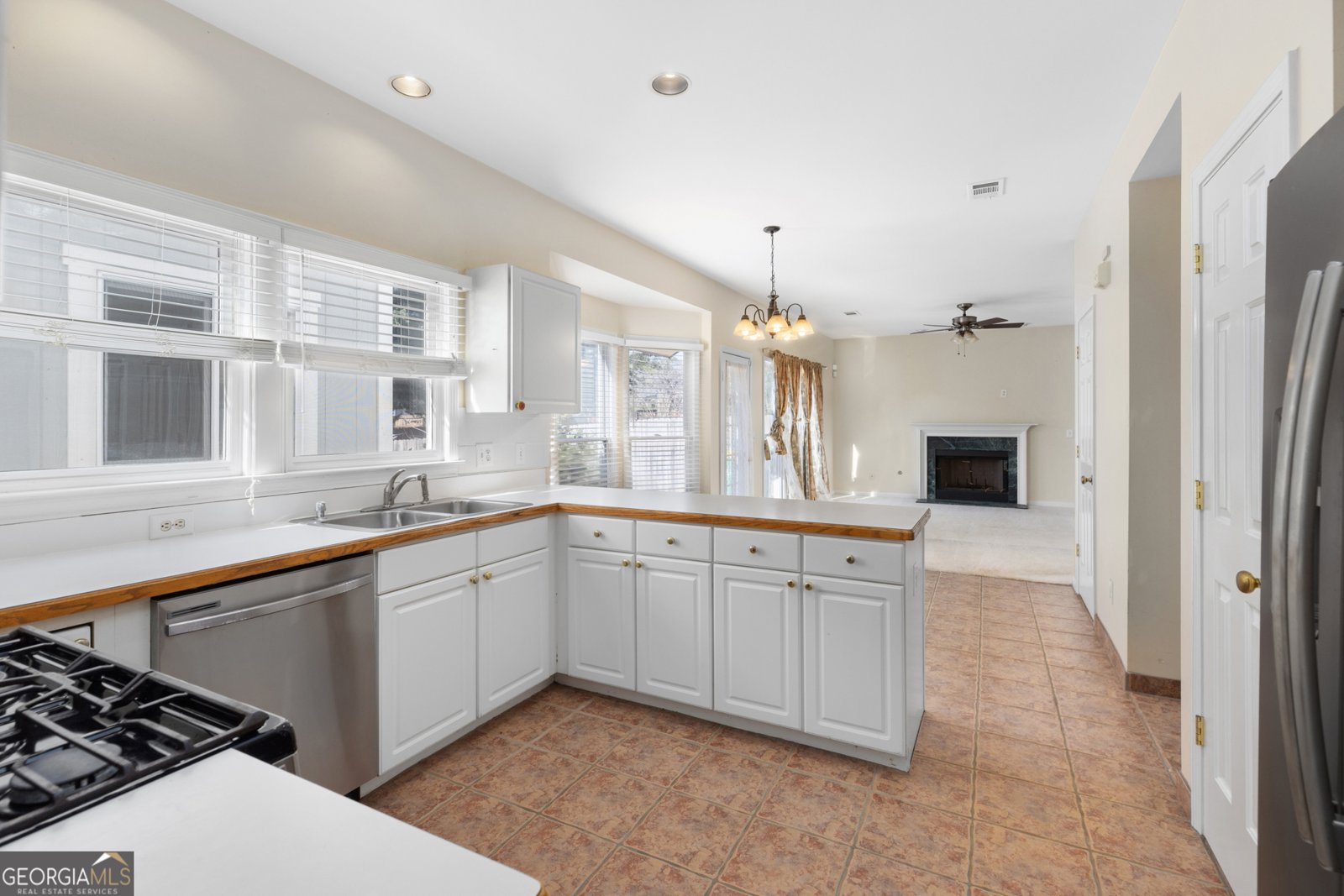 4640 Avocet Drive Peachtree Corners - Photo 10