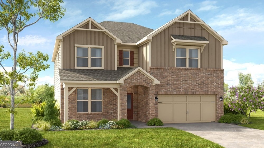 4024 Laurant Path Flowery Branch - Photo 1