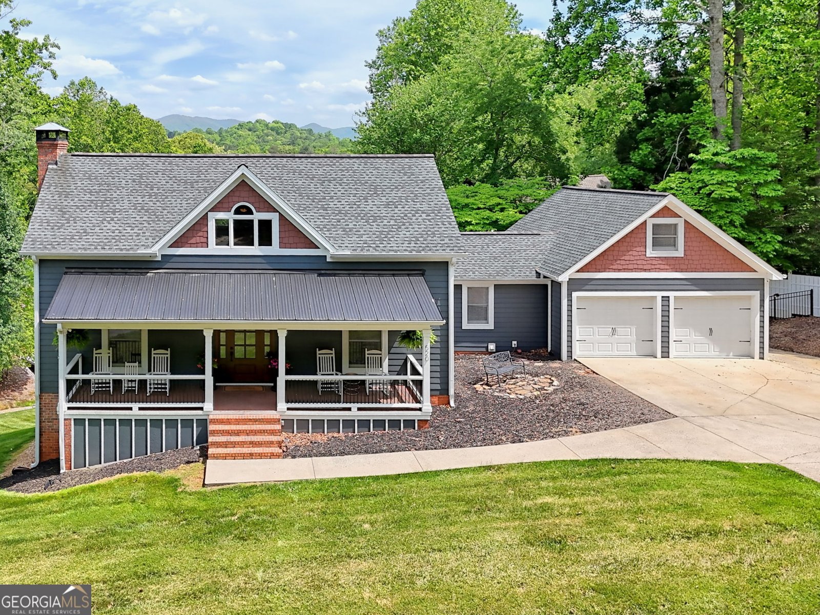 520 Long View Drive Hiawassee - Photo 1