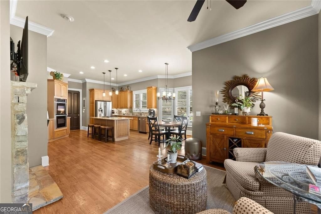 1875 Southers Circle Suwanee - Photo 17