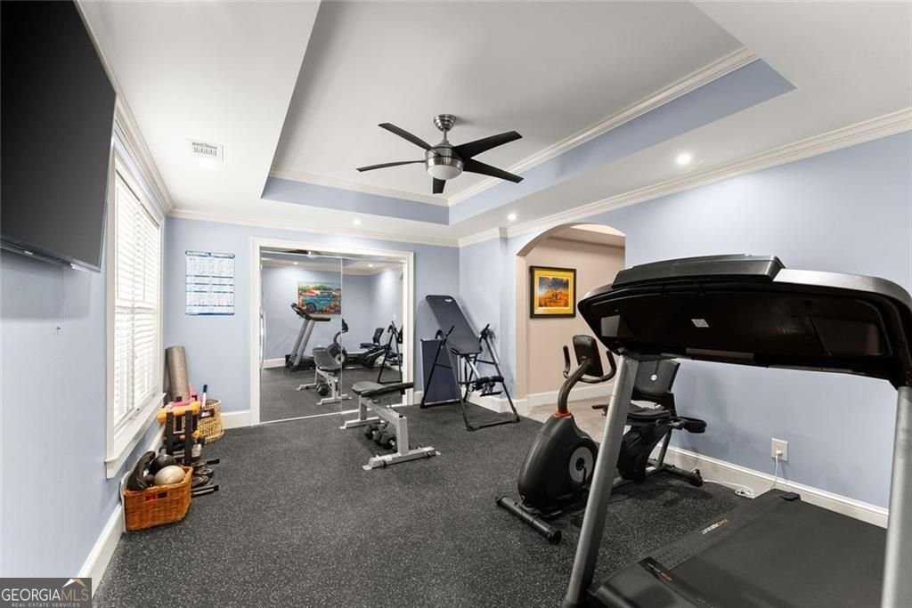 1875 Southers Circle Suwanee - Photo 46