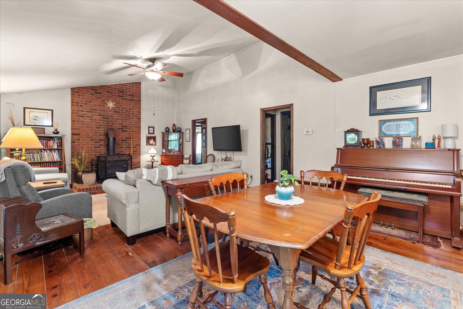 251 Old Stagecoach Road Carrollton - Photo 14