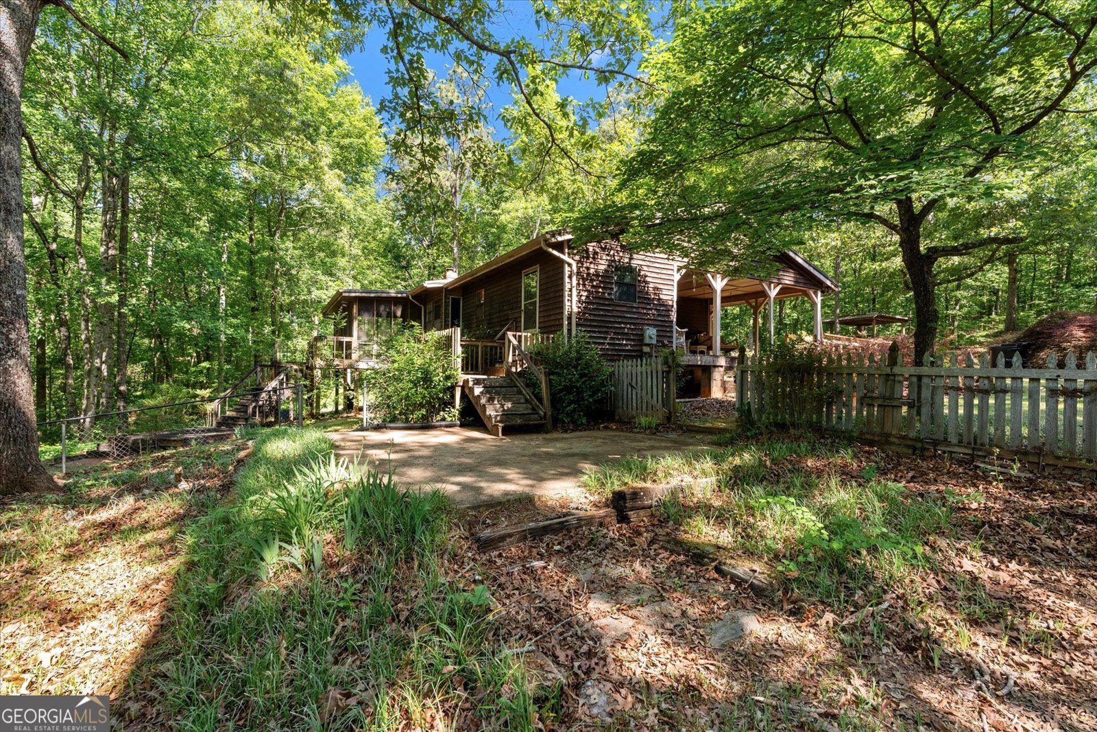 251 Old Stagecoach Road Carrollton - Photo 34
