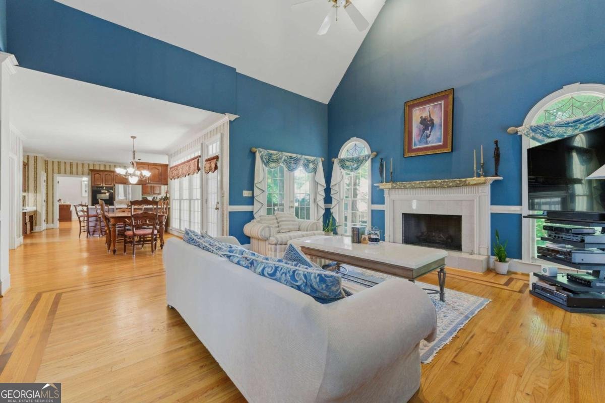 12 Vickwood Court Marietta - Photo 19