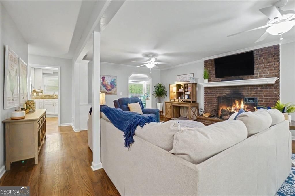5275 Sugar Ridge Drive Buford - Photo 17