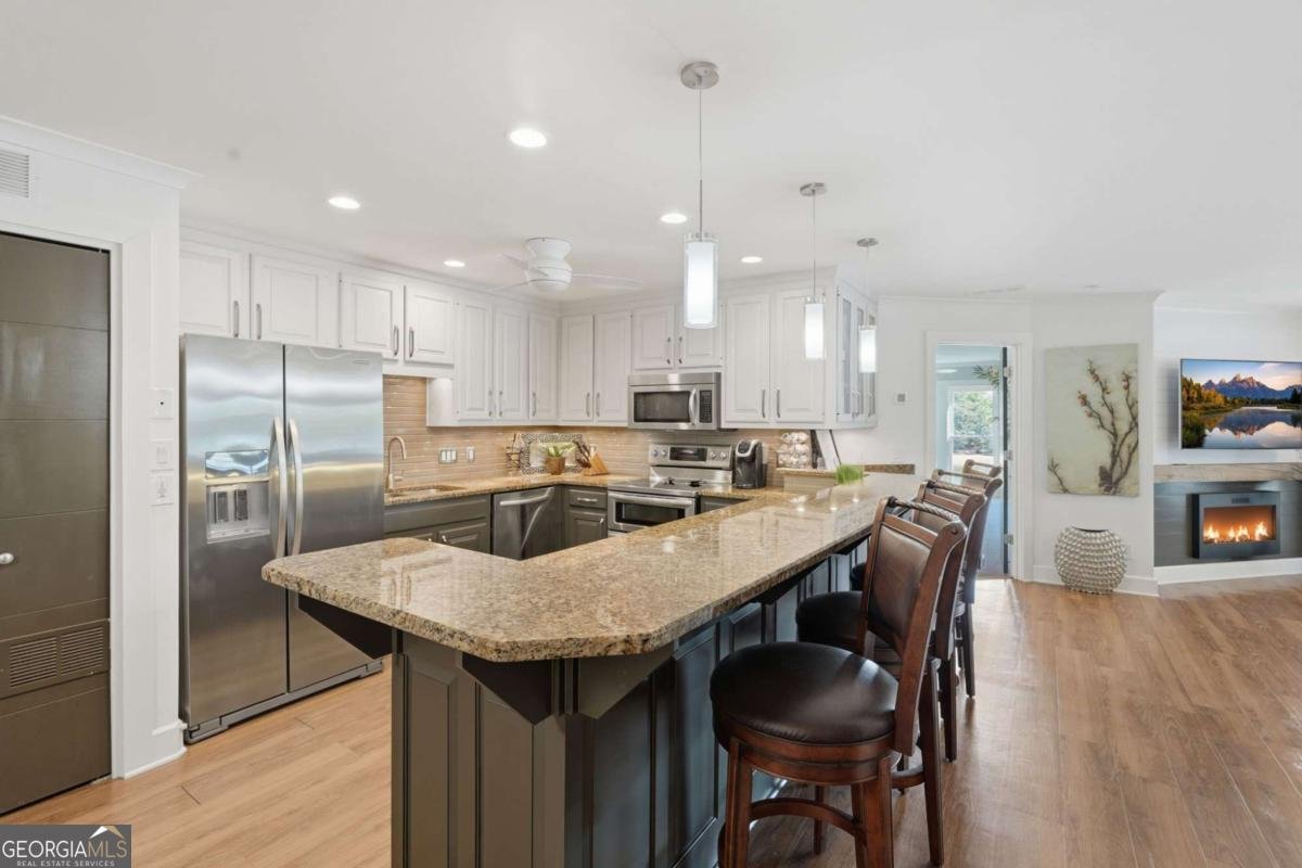 2300 Habersham Marina Road Cumming - Photo 11