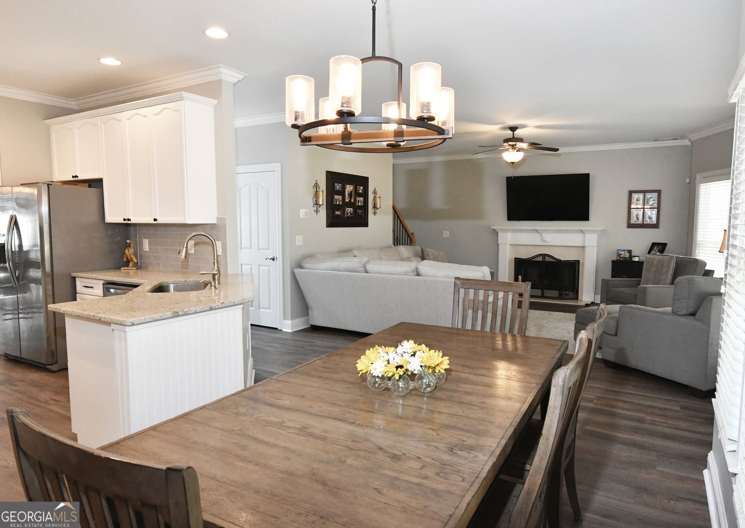 1025 Fairview Club Circle Dacula - Photo 15