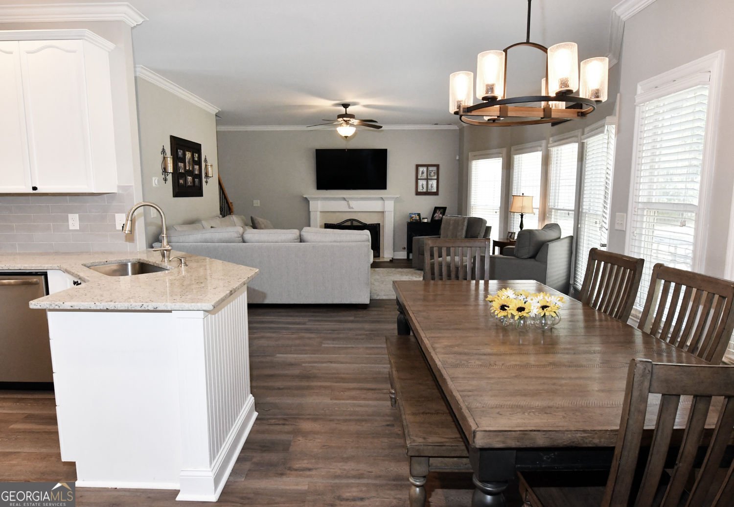 1025 Fairview Club Circle Dacula - Photo 16