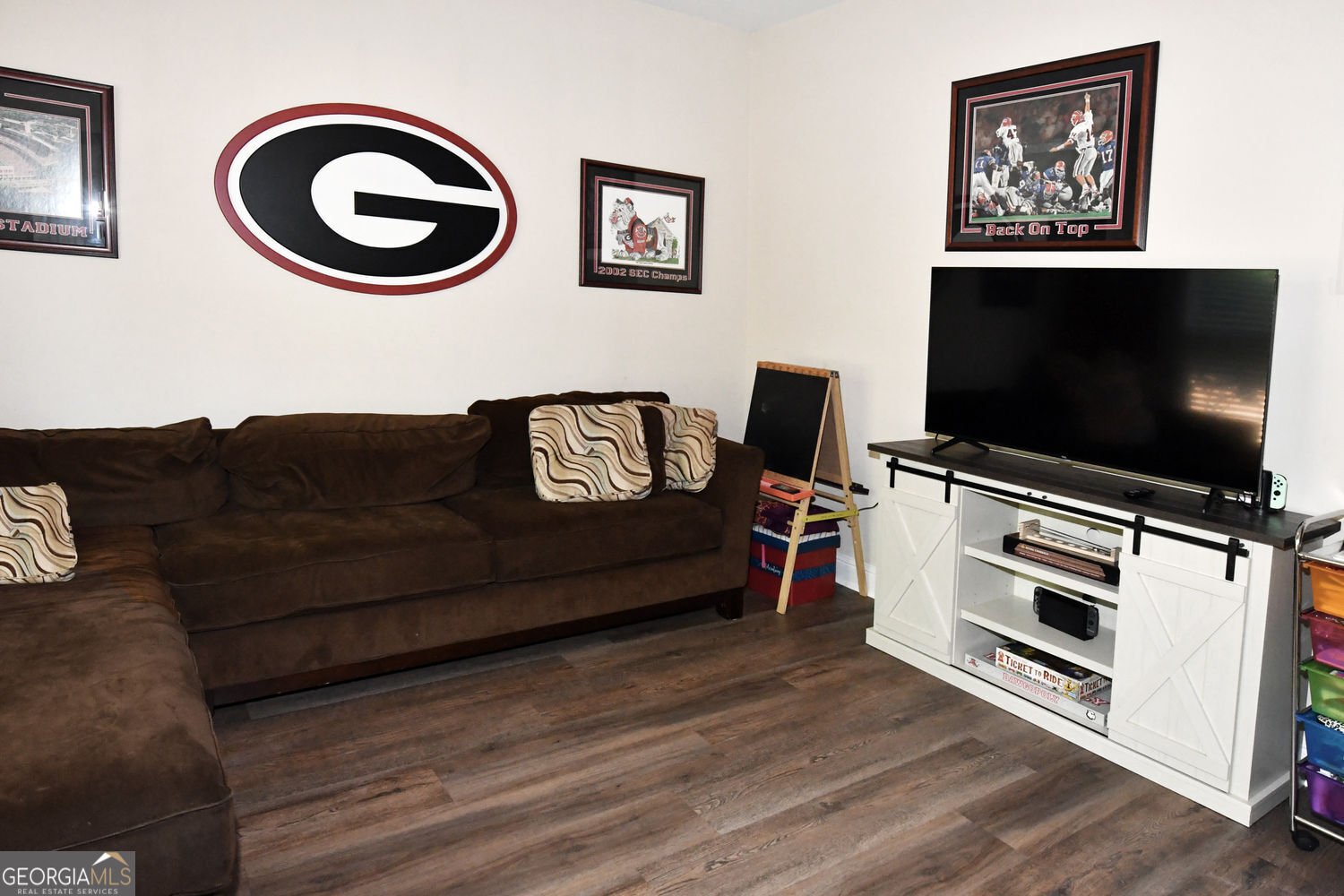 1025 Fairview Club Circle Dacula - Photo 19