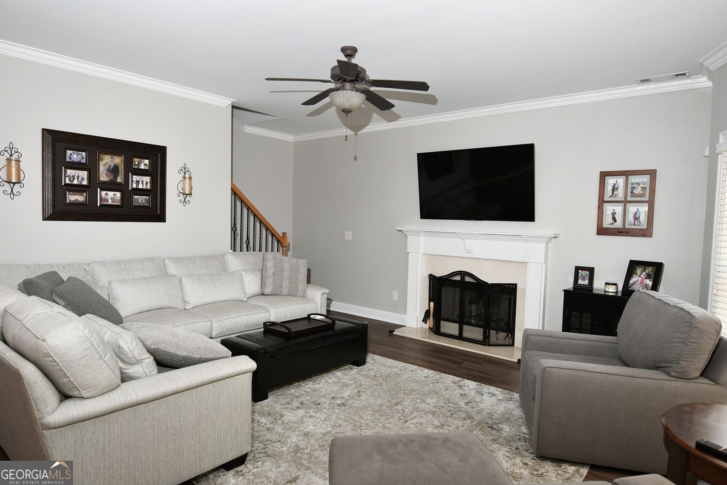 1025 Fairview Club Circle Dacula - Photo 6