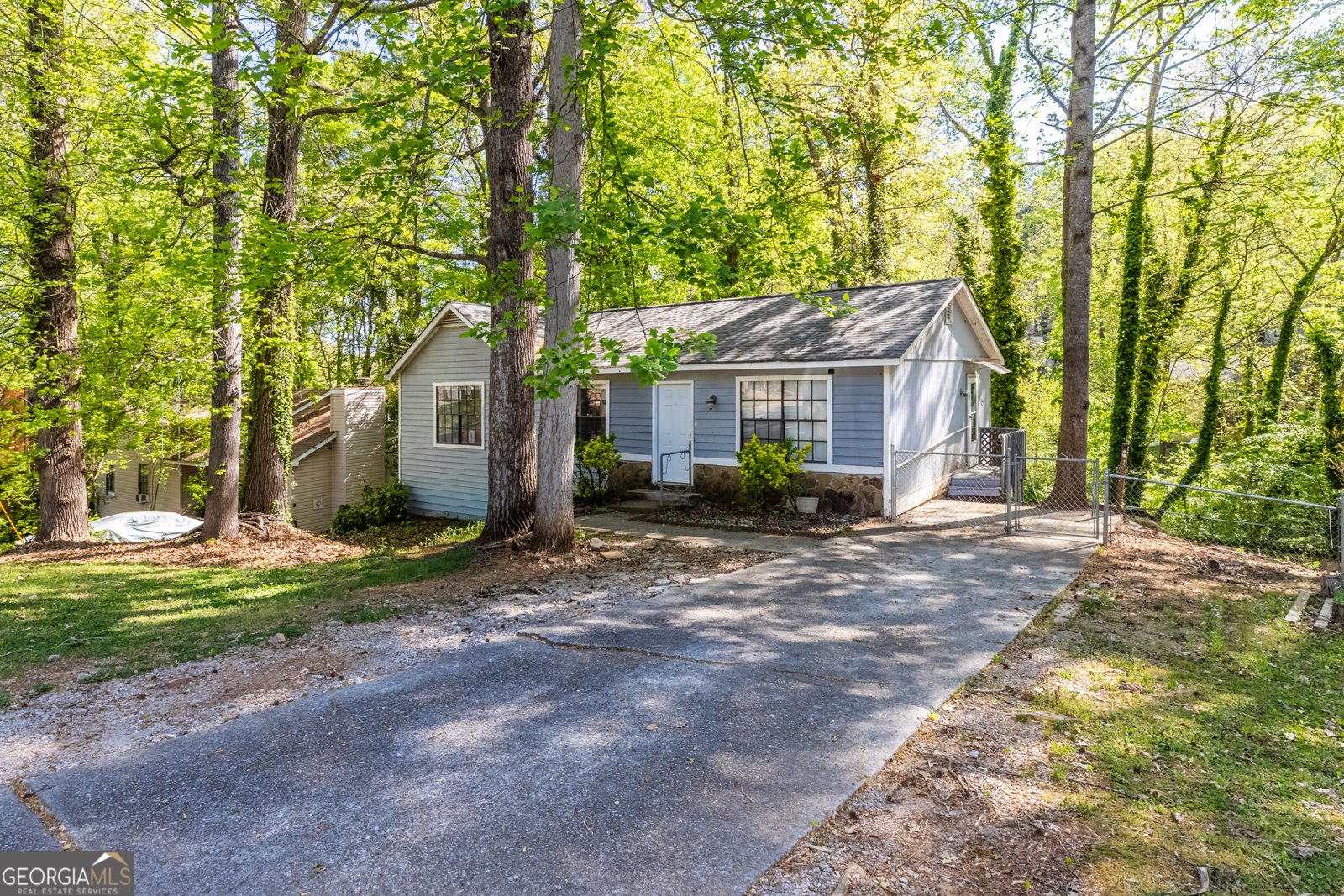 5350 Nathan Drive Lilburn - Photo 1