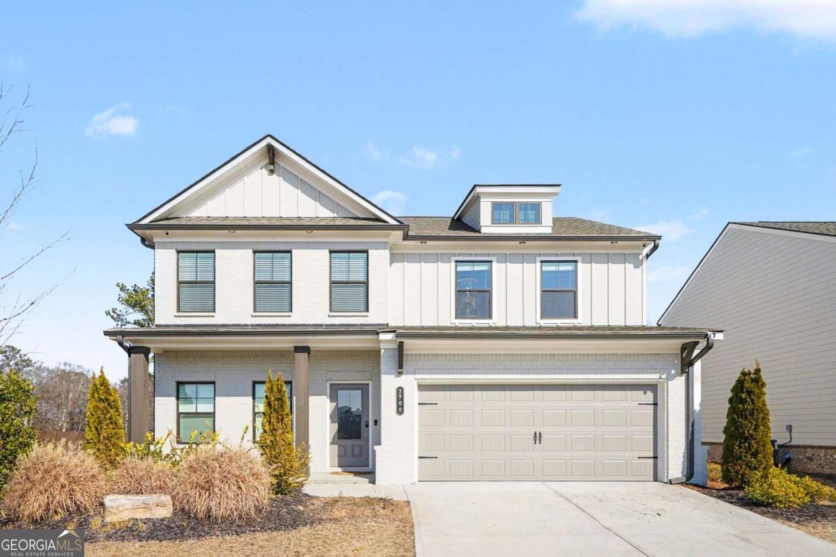 2700 Westgate Park Drive Loganville - Photo 1