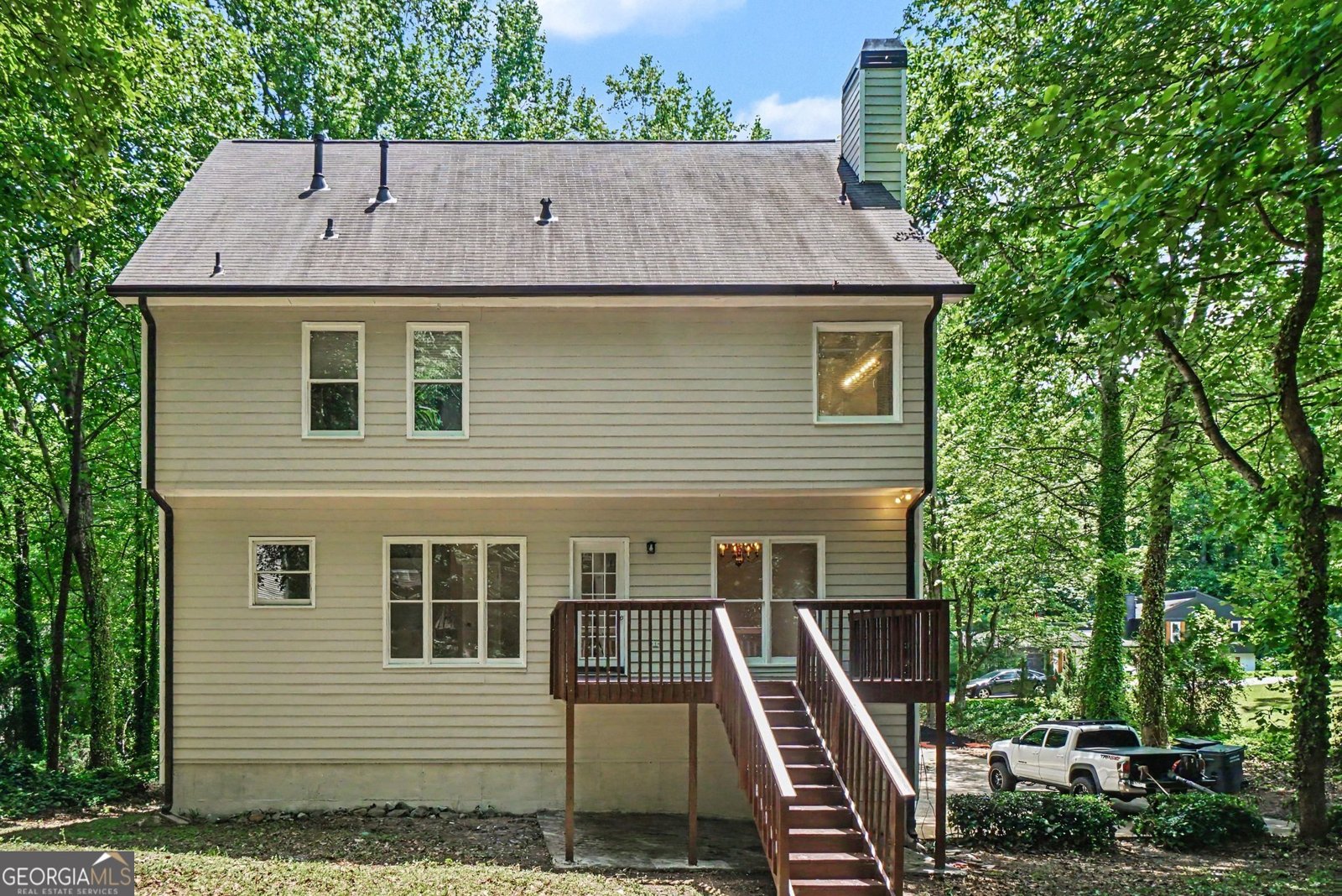 141 Hunting Creek Drive Marietta - Photo 24