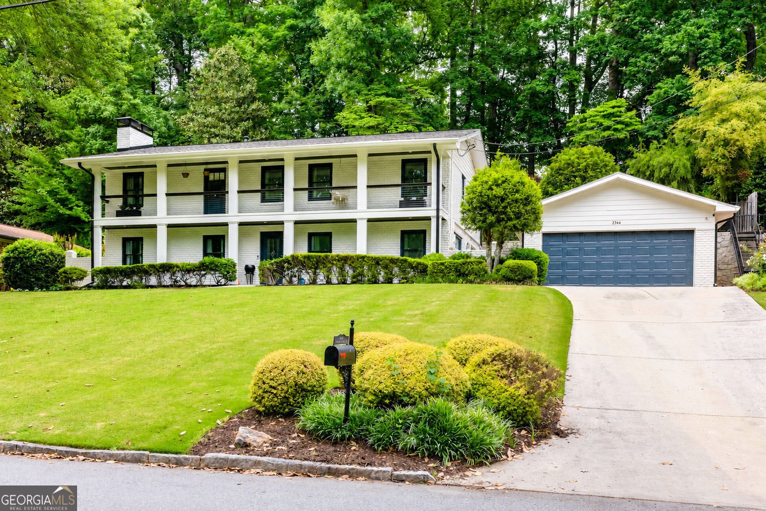2344 Sagamore Hills Drive Decatur - main photo