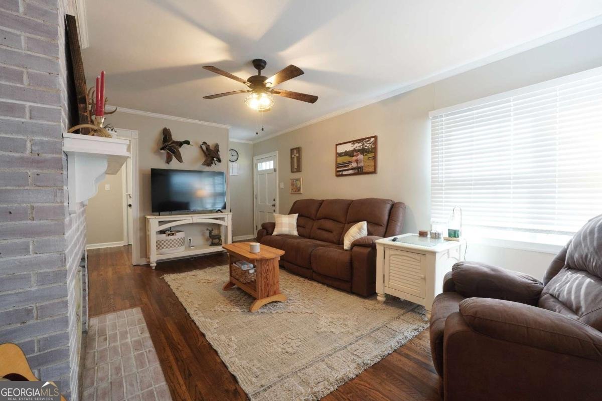 121 Mimosa Drive Jenkinsburg - Photo 11