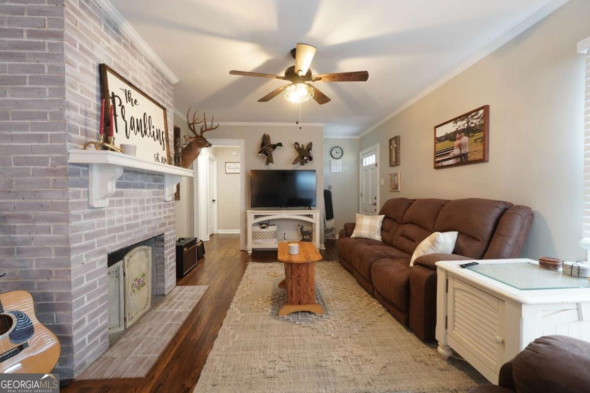 121 Mimosa Drive Jenkinsburg - Photo 12