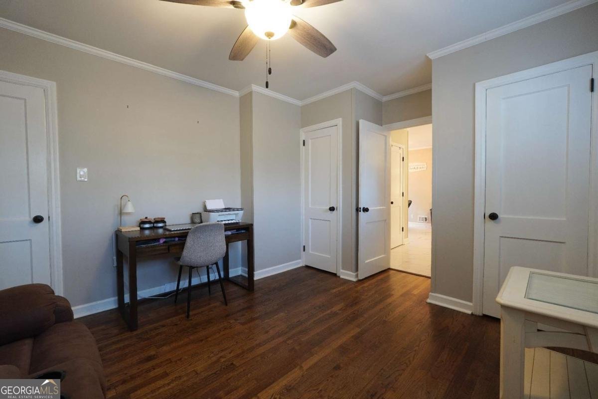 121 Mimosa Drive Jenkinsburg - Photo 31