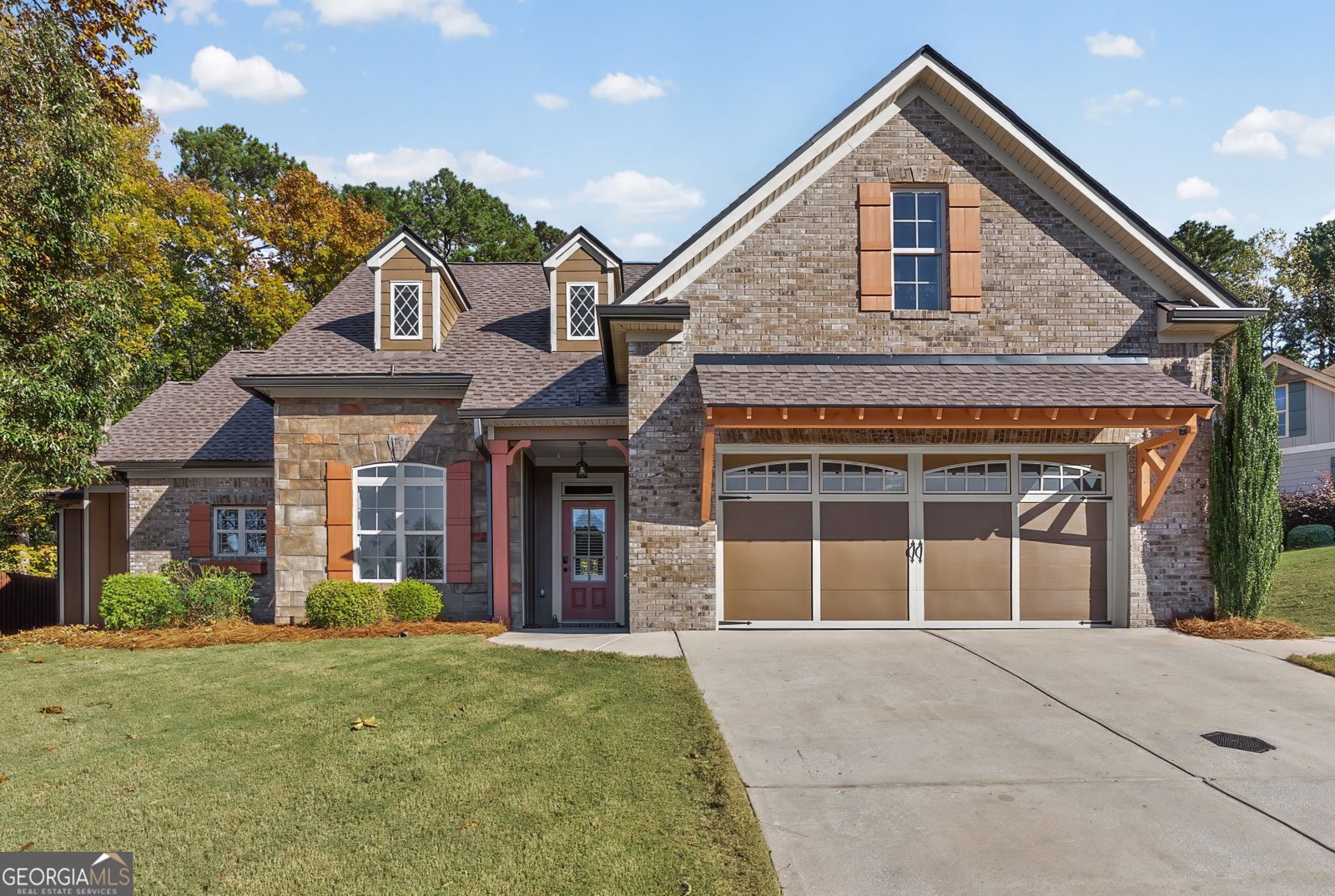 18 Berkeley Park Newnan - Photo 1