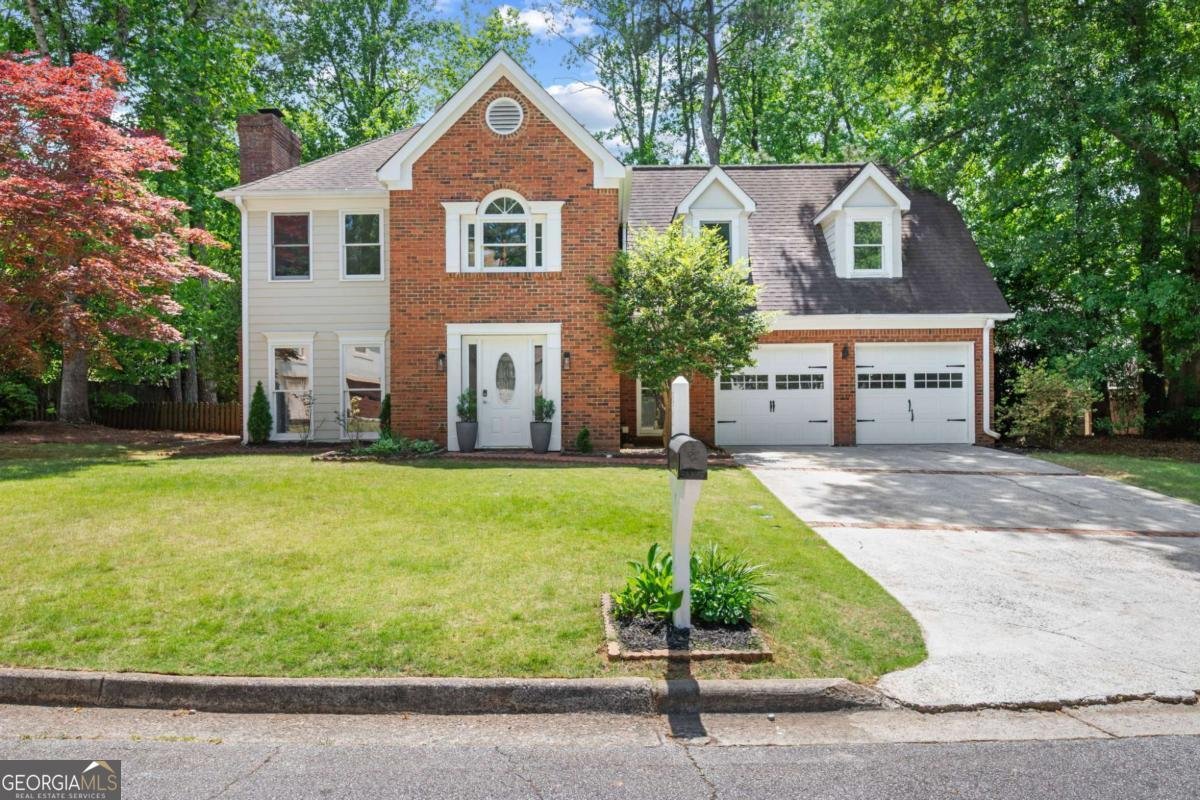 510 Ambergate Court Roswell - Photo 1