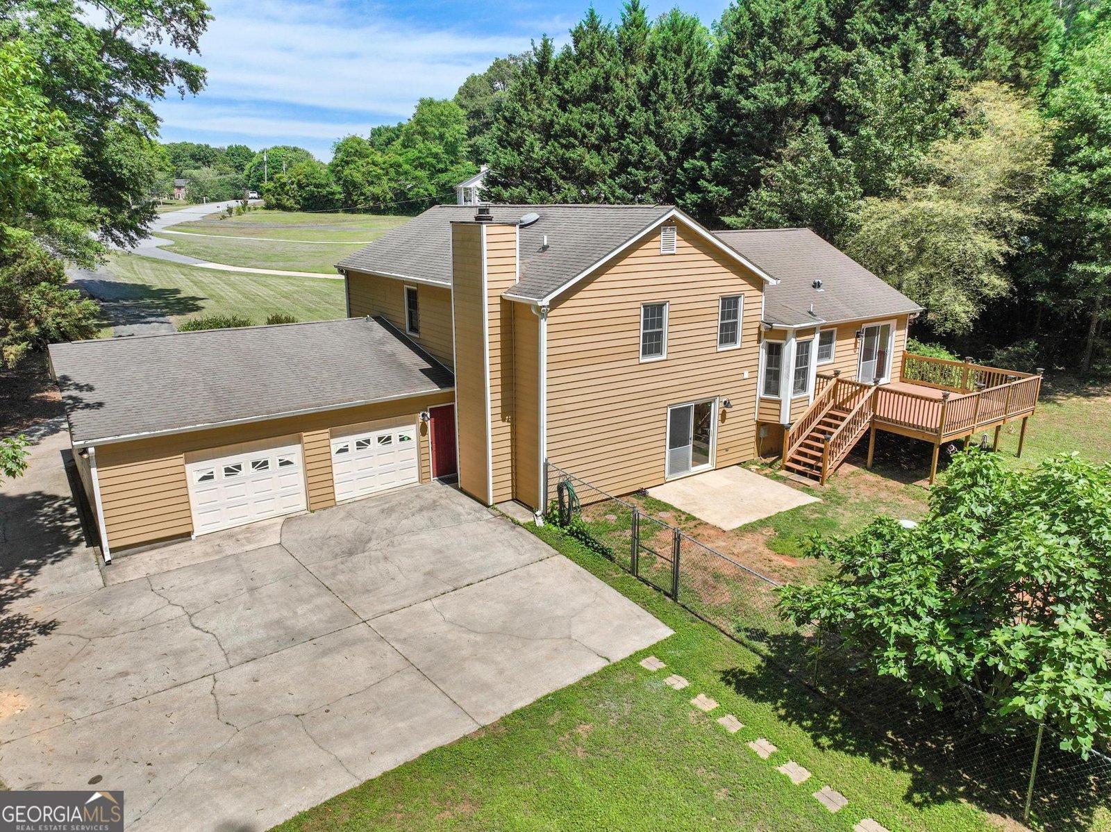 210 Heritage Farm Lane Fayetteville - Photo 43