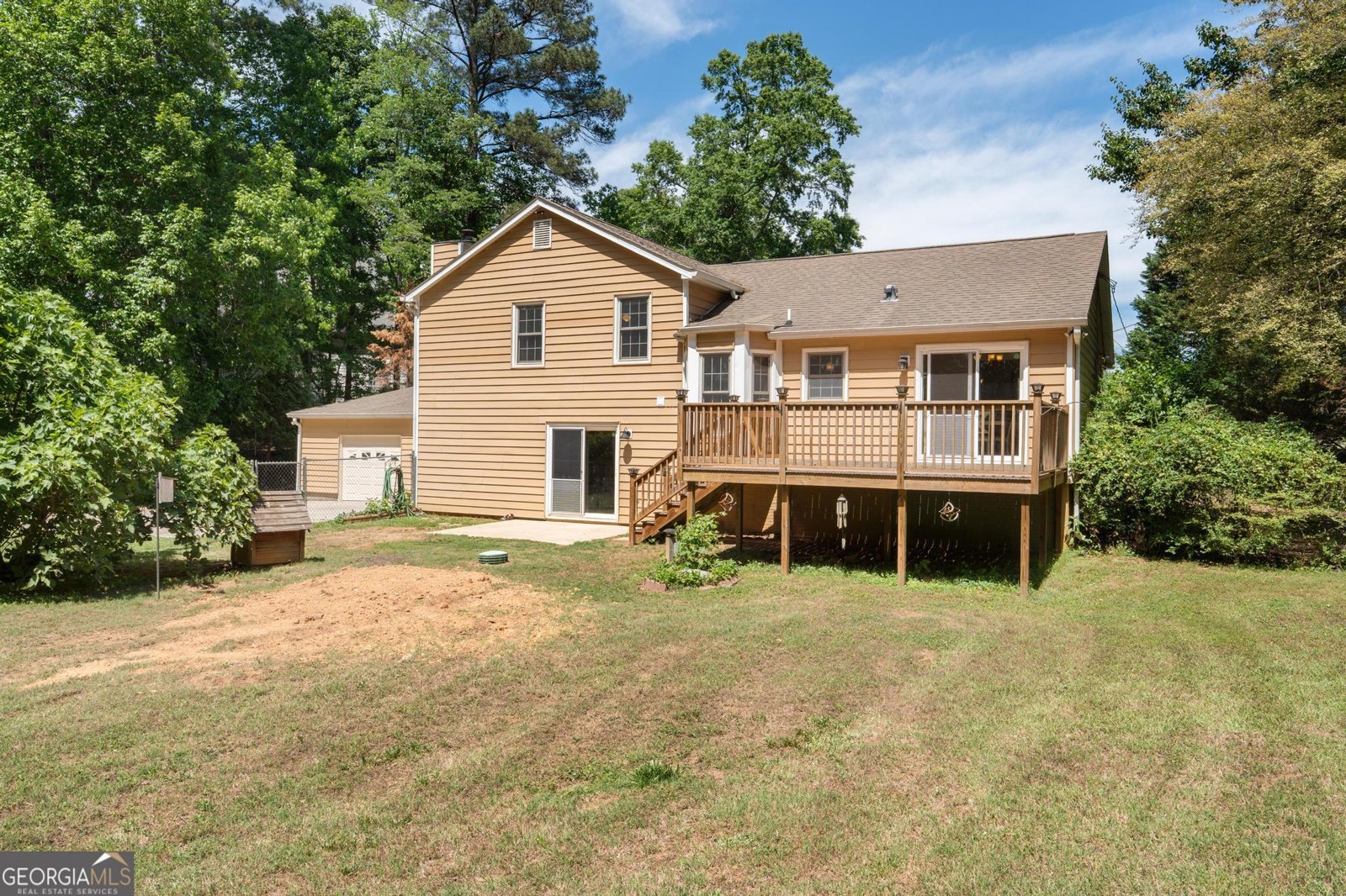 210 Heritage Farm Lane Fayetteville - Photo 57