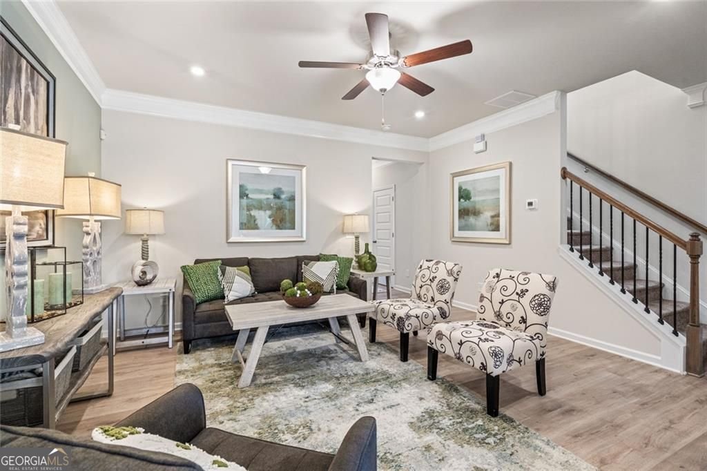 210 Clara Crossing Cartersville - Photo 10