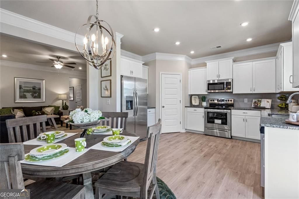 210 Clara Crossing Cartersville - Photo 11