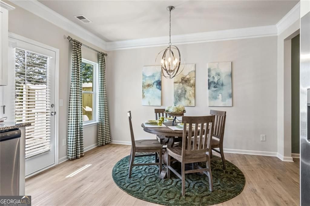 210 Clara Crossing Cartersville - Photo 8