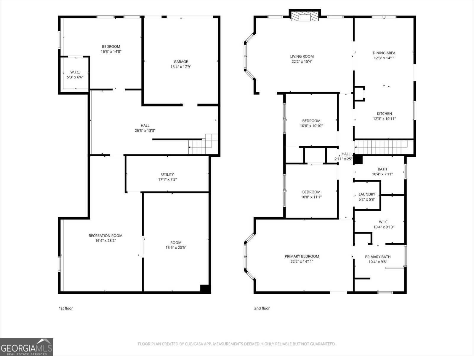 51 Bedford Court Douglasville - Photo 42
