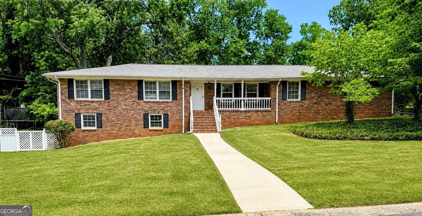 3750 Briarcliff Drive Douglasville - Photo 1