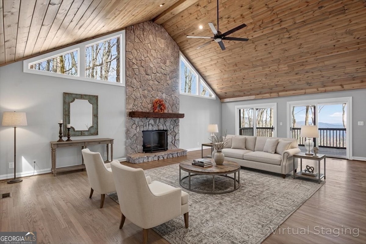 40 Sanderlin Mtn Drive Jasper - Photo 13