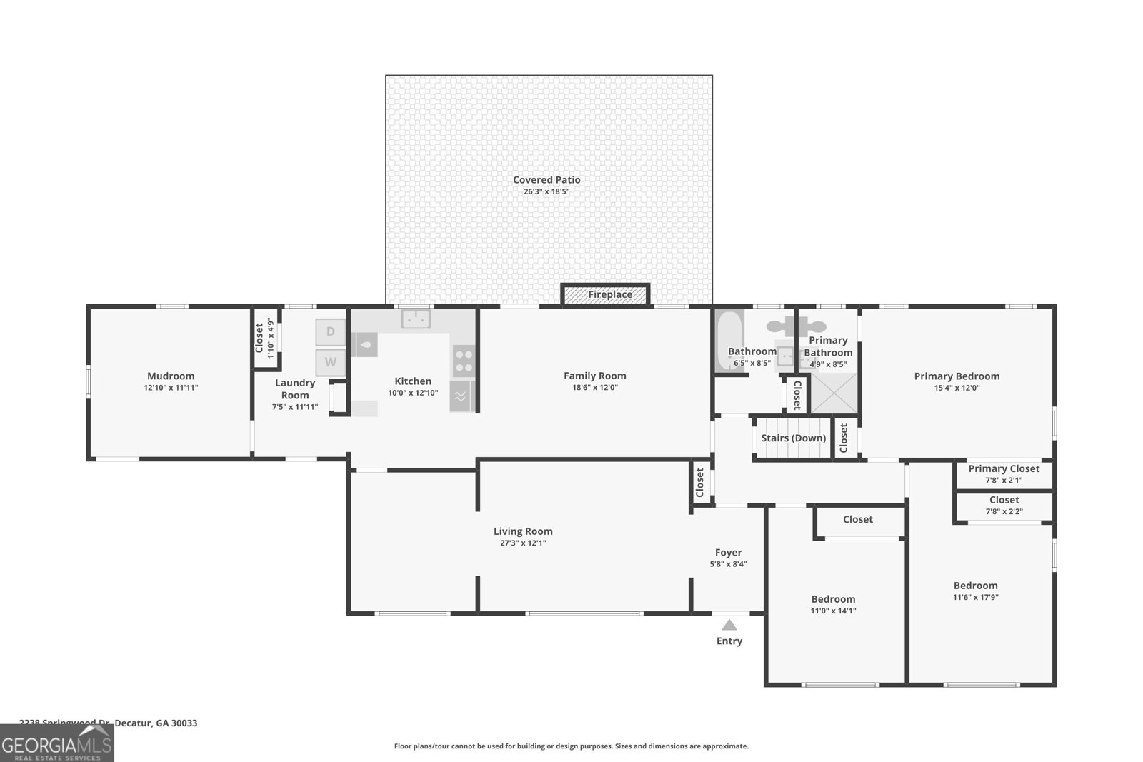 2238 Springwood Drive Decatur - Photo 43