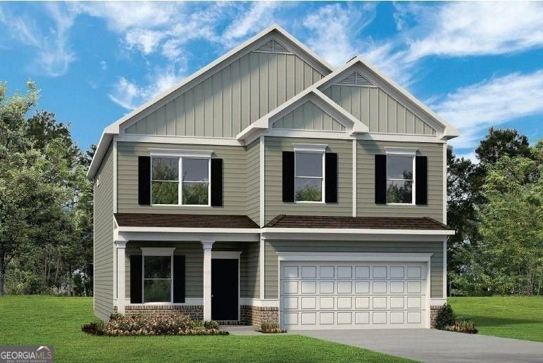 8004 Haven Springs Trace Douglasville - main photo