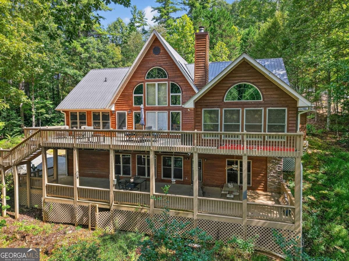 324 Cooper Creek Drive Suches - Photo 1