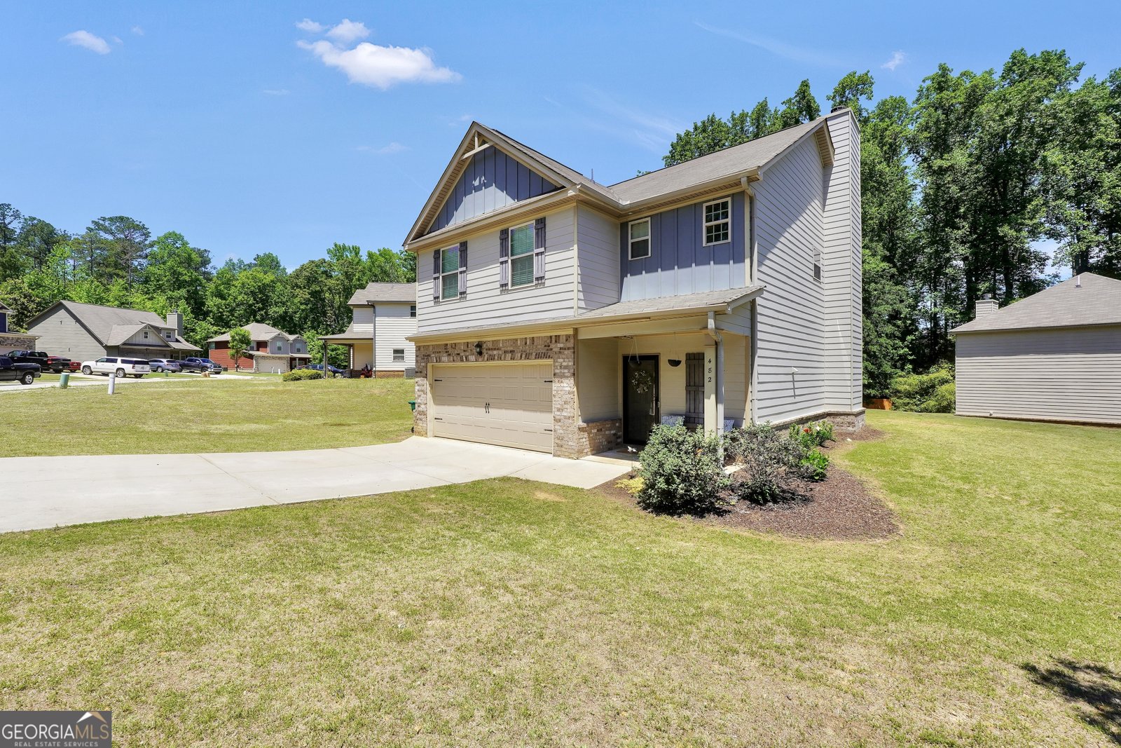 482 Louise Way Locust Grove - Photo 33