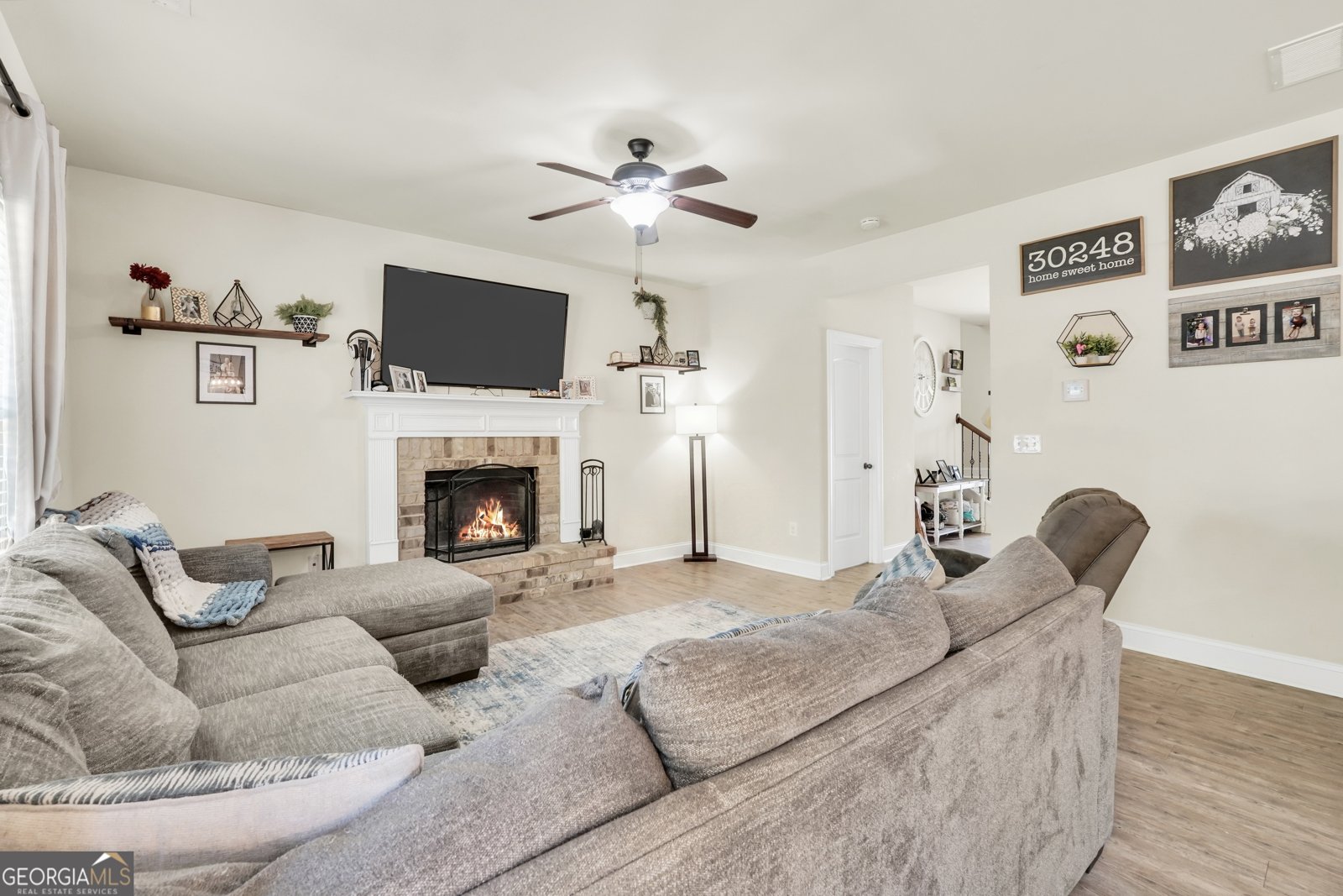 482 Louise Way Locust Grove - Photo 7