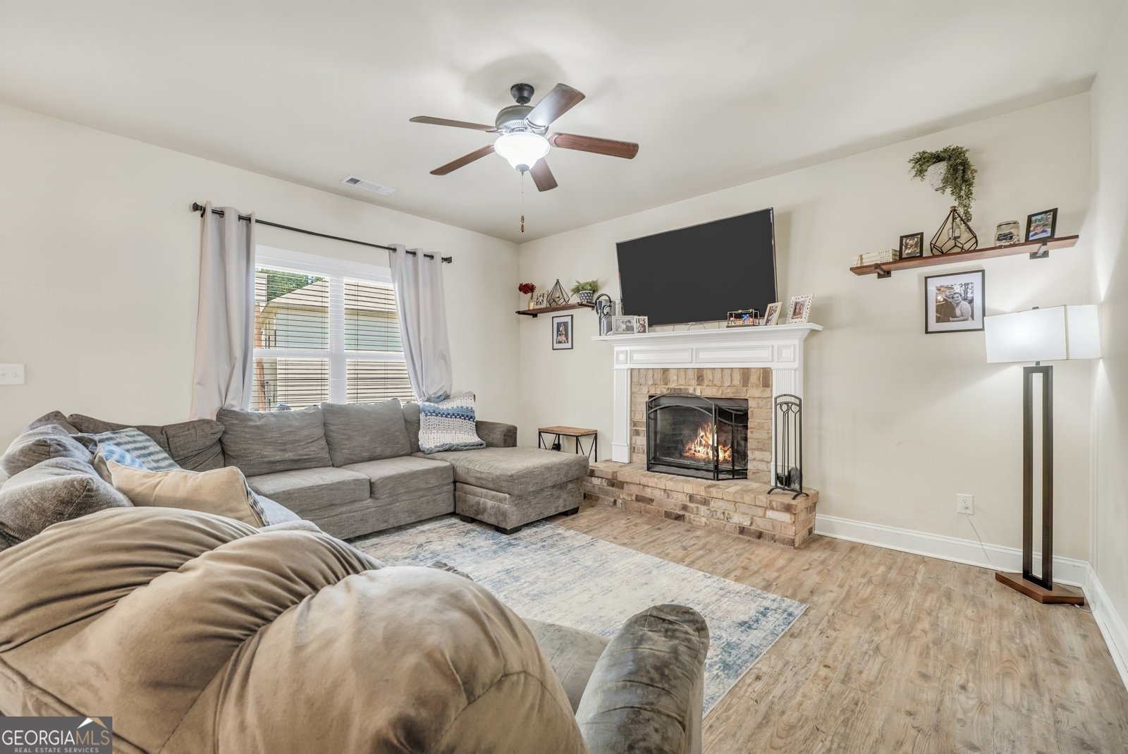 482 Louise Way Locust Grove - Photo 8
