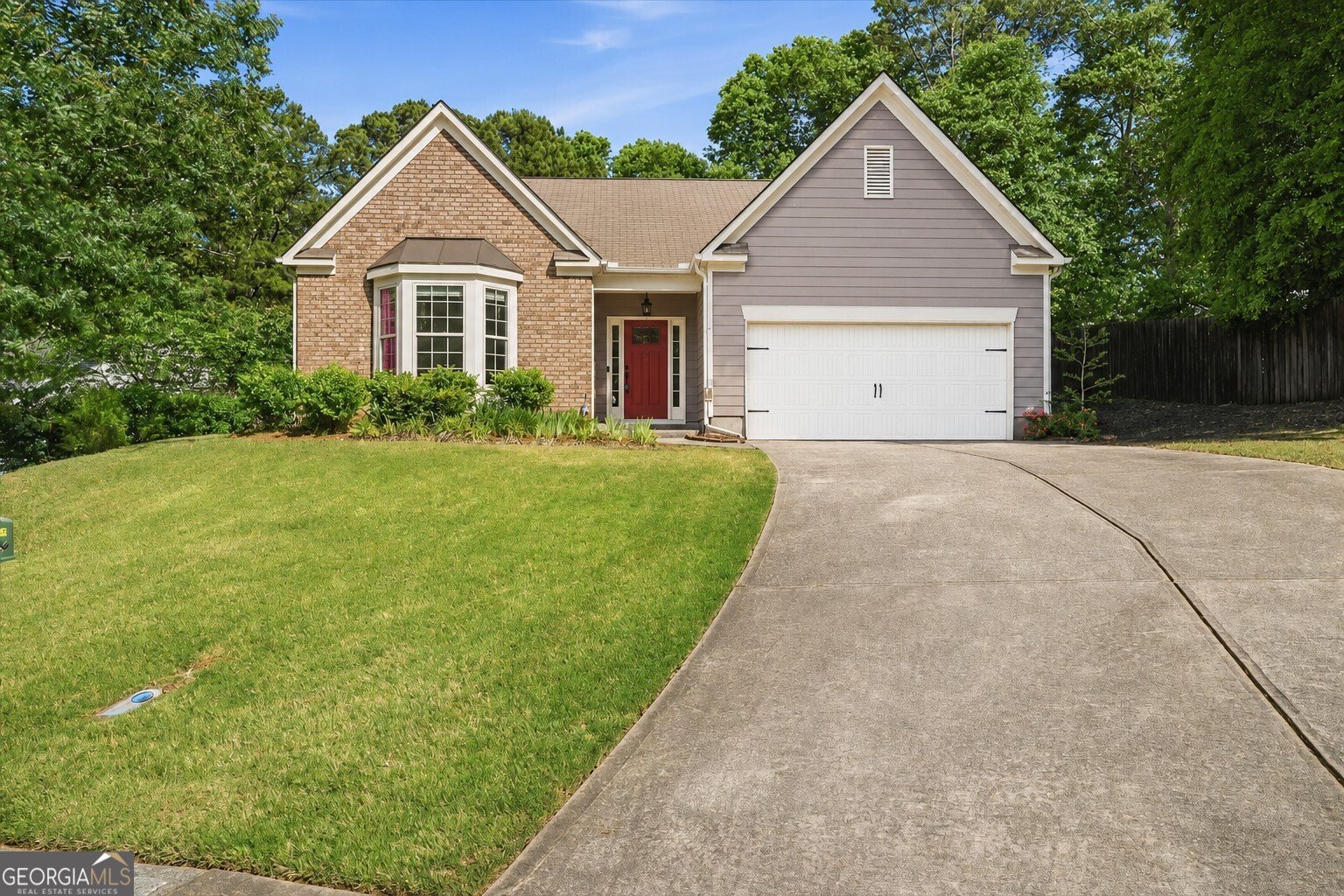 3414 Hope Road Gainesville - main photo