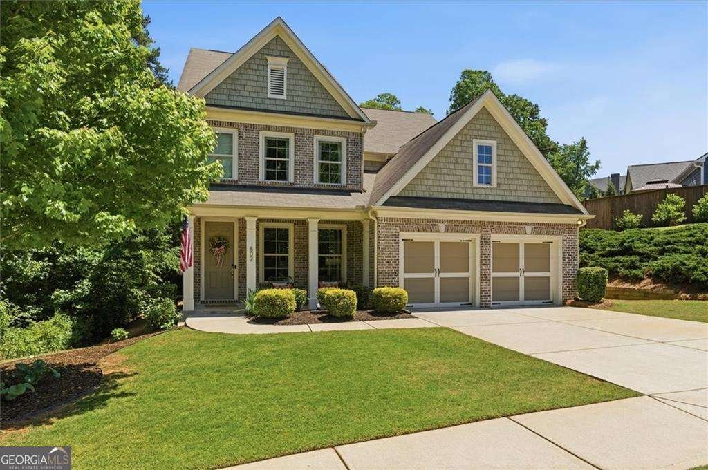 802 Tramore Court Acworth - Photo 44