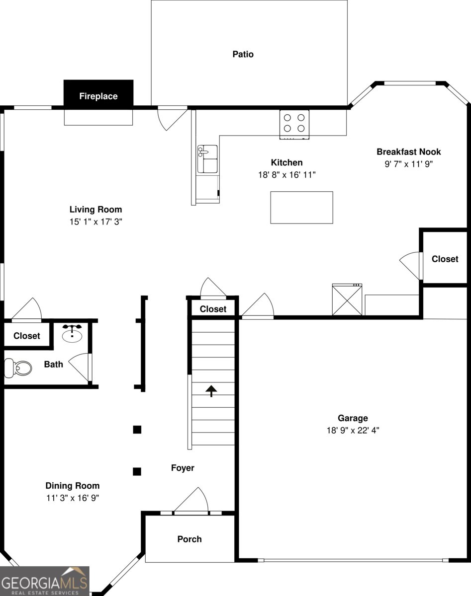 2907 Saddletop Way Lawrenceville - Photo 19
