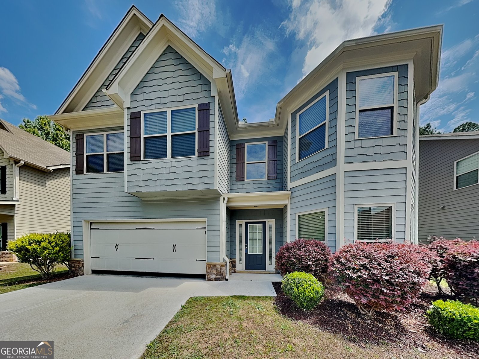 553 Cherry Creek Drive Loganville - Photo 1