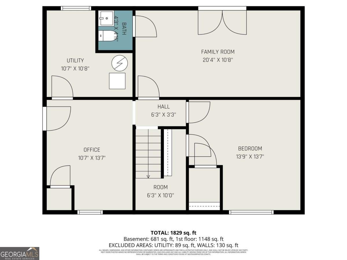 105 Buckhurst Way Atlanta - Photo 29