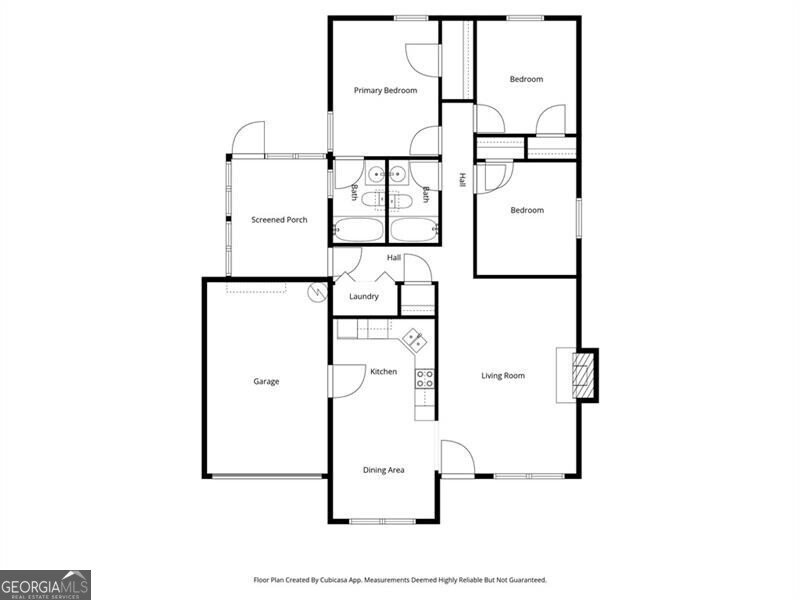172 Pine Ridge Trace Athens - Photo 32