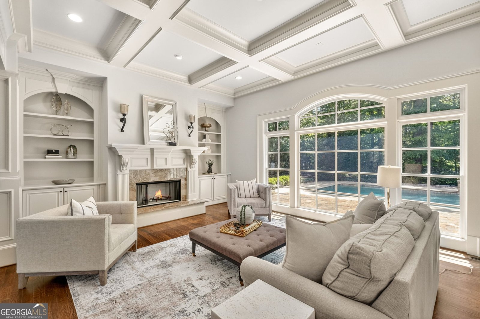 809 Creekside Trail Alpharetta - Photo 10