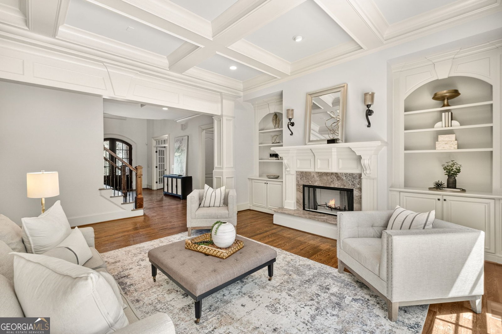 809 Creekside Trail Alpharetta - Photo 11