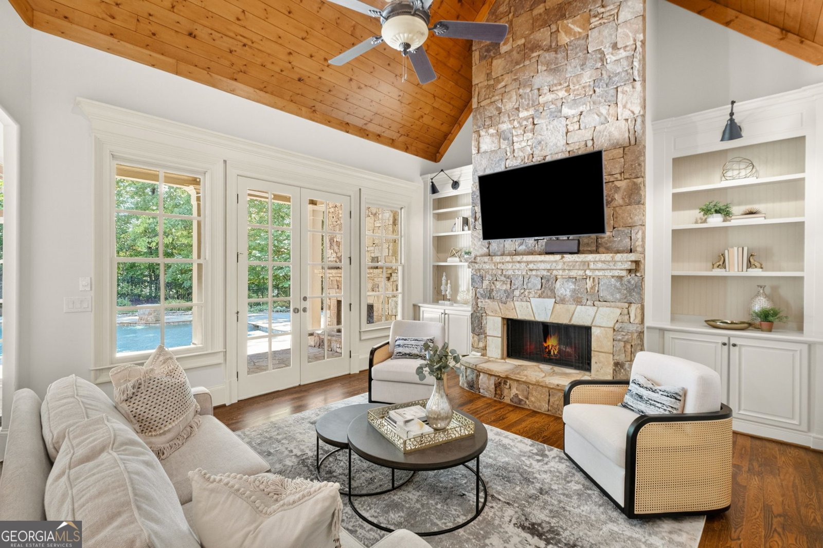 809 Creekside Trail Alpharetta - Photo 15