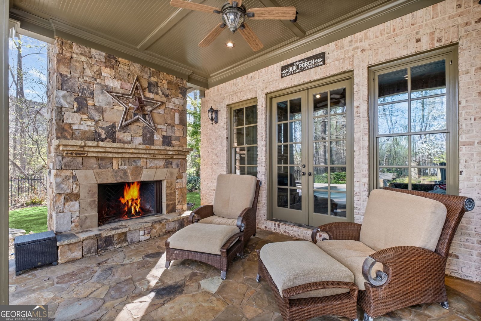 809 Creekside Trail Alpharetta - Photo 38