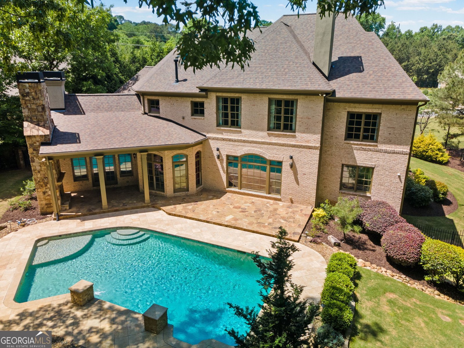 809 Creekside Trail Alpharetta - Photo 40