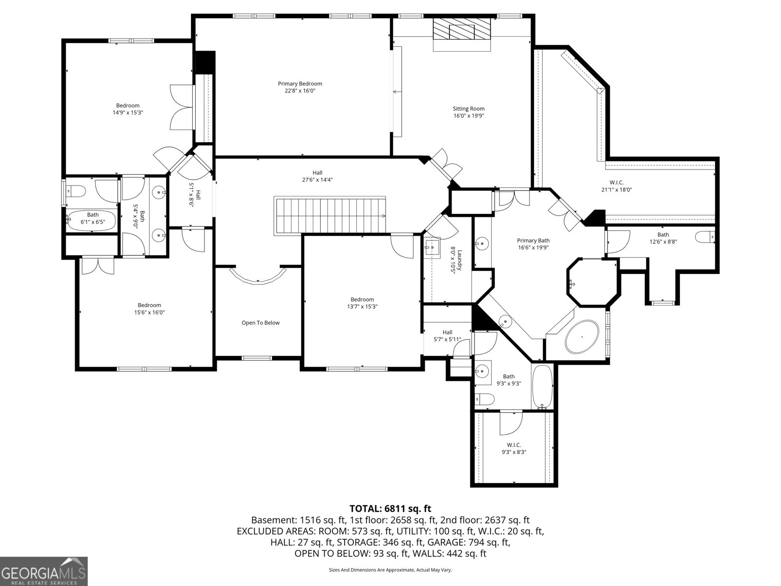 809 Creekside Trail Alpharetta - Photo 42